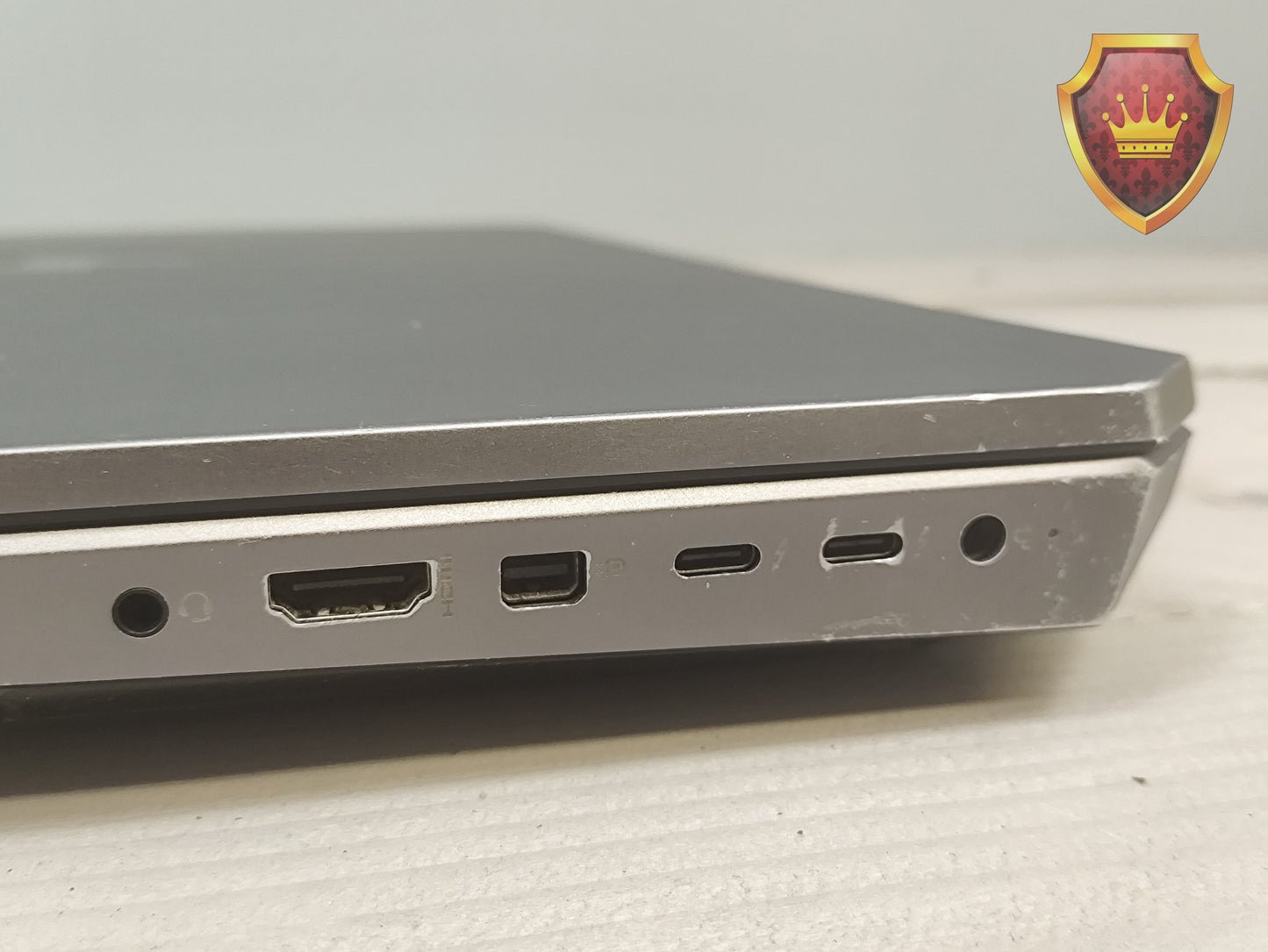 HP ZBook 17 G5 i7-8750 32GB 512GB Quadro P3200