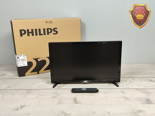 Philips 22 Inch Full HD TV 22PFS4232/12 - Compleet