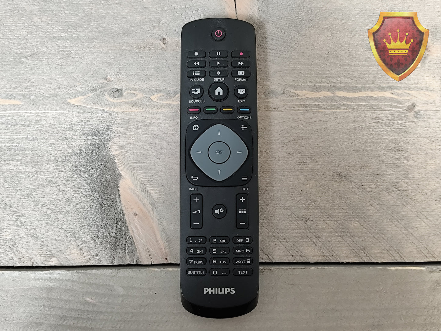 Philips 22 Inch Full HD TV 22PFS4232/12 - Compleet