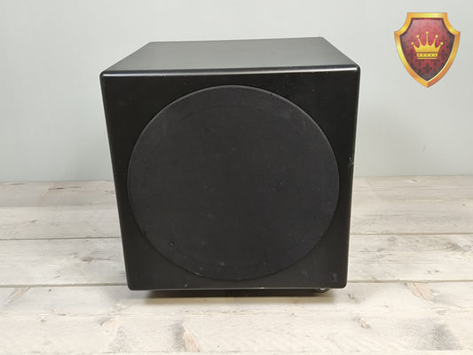 Final Sound S220 Actieve Subwoofer Zwart