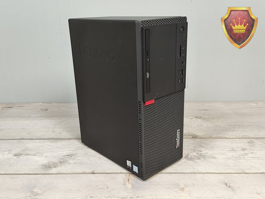 Lenovo ThinkCentre M720T i5 8th, 16GB, GTX 1650 4GB