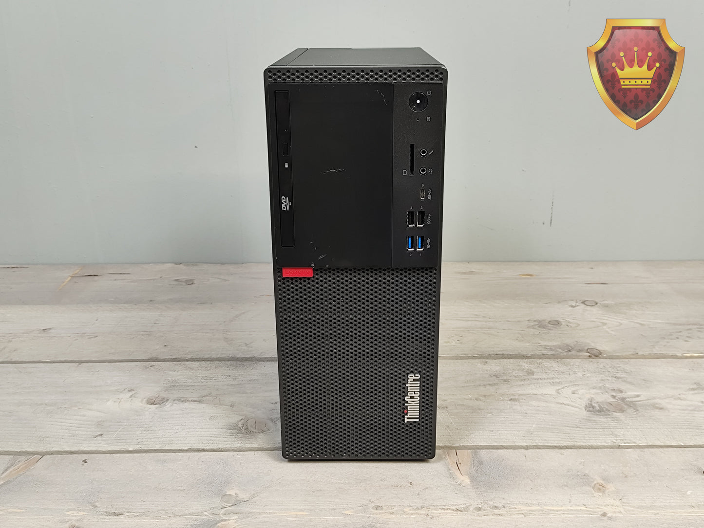 Lenovo ThinkCentre M720T i5 8th, 16GB, GTX 1650 4GB