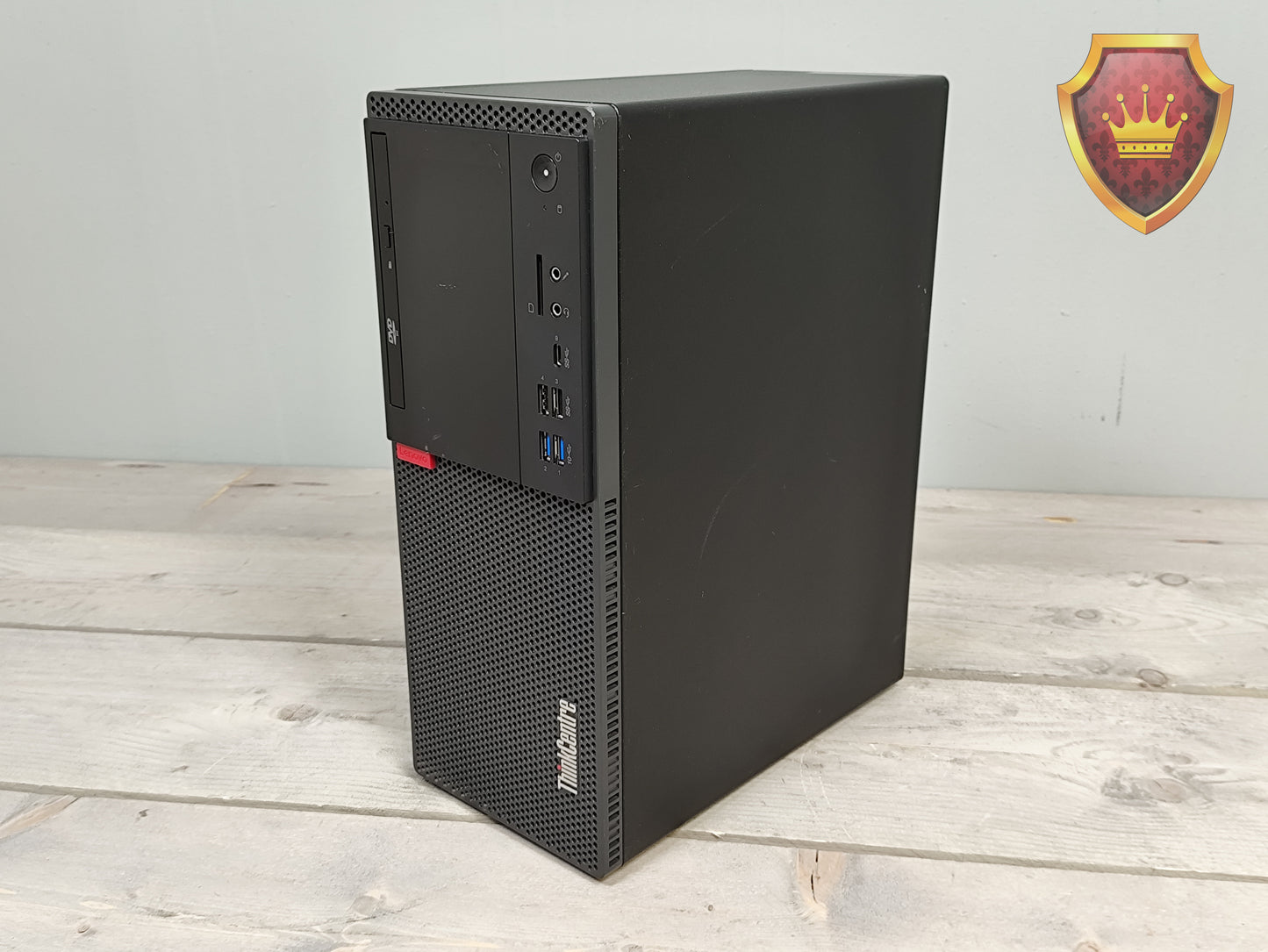 Lenovo ThinkCentre M720T i5 8th, 16GB, GTX 1650 4GB