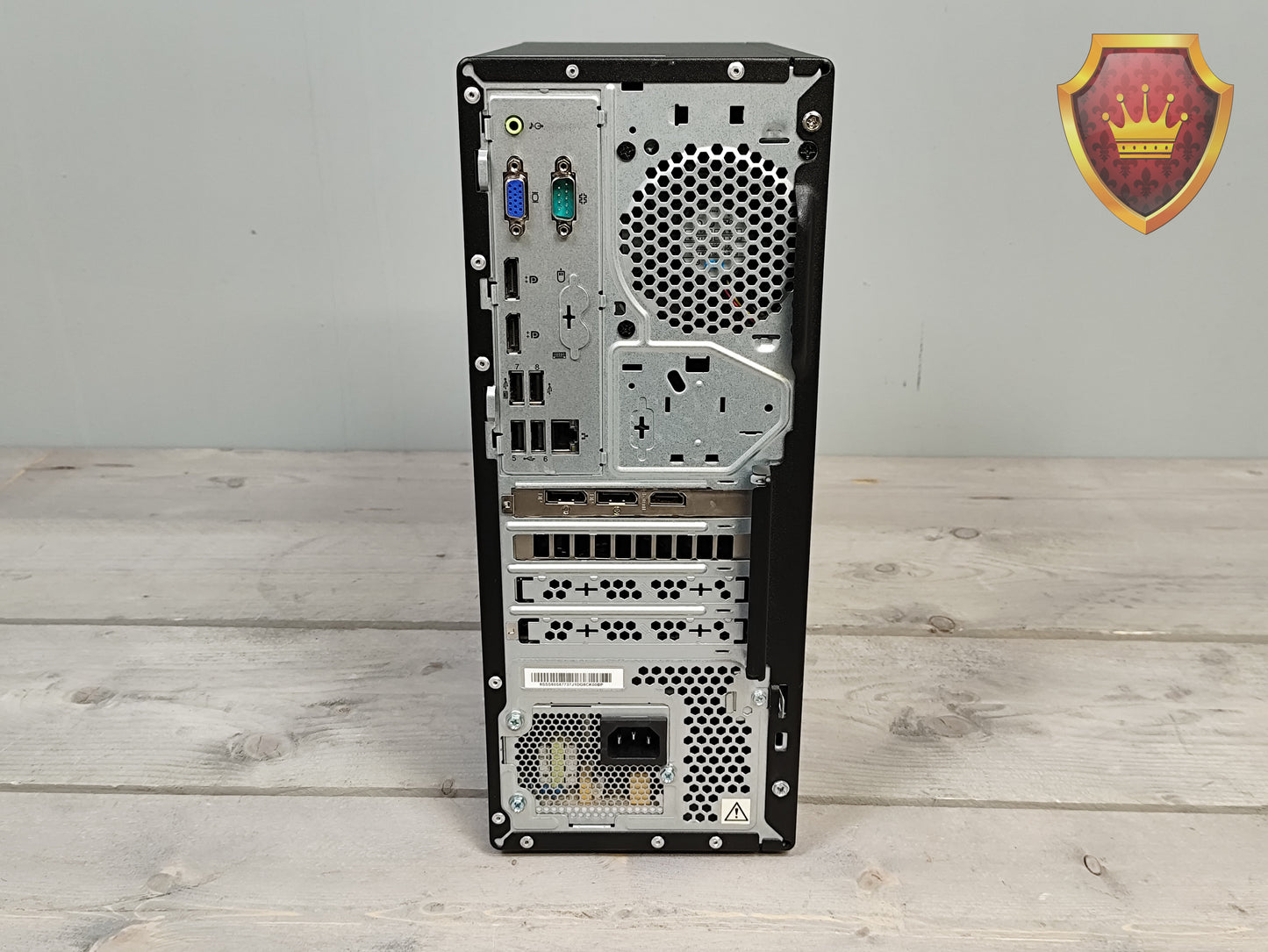 Lenovo ThinkCentre M720T i5 8th, 16GB, GTX 1650 4GB