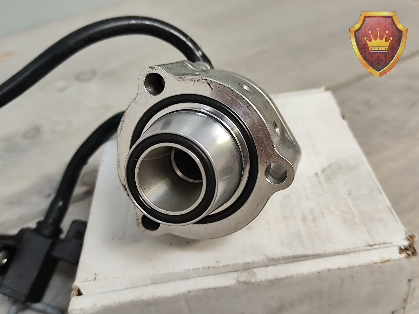 Forge Motorsport FMFSITVR-C Vacuum Dump Valve VAG
