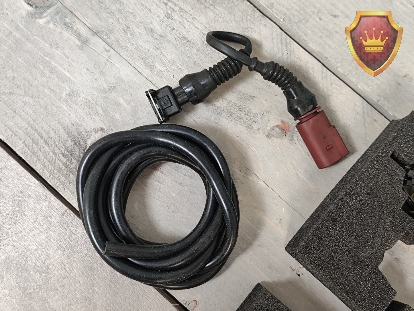 Forge Motorsport FMFSITVR-C Vacuum Dump Valve VAG