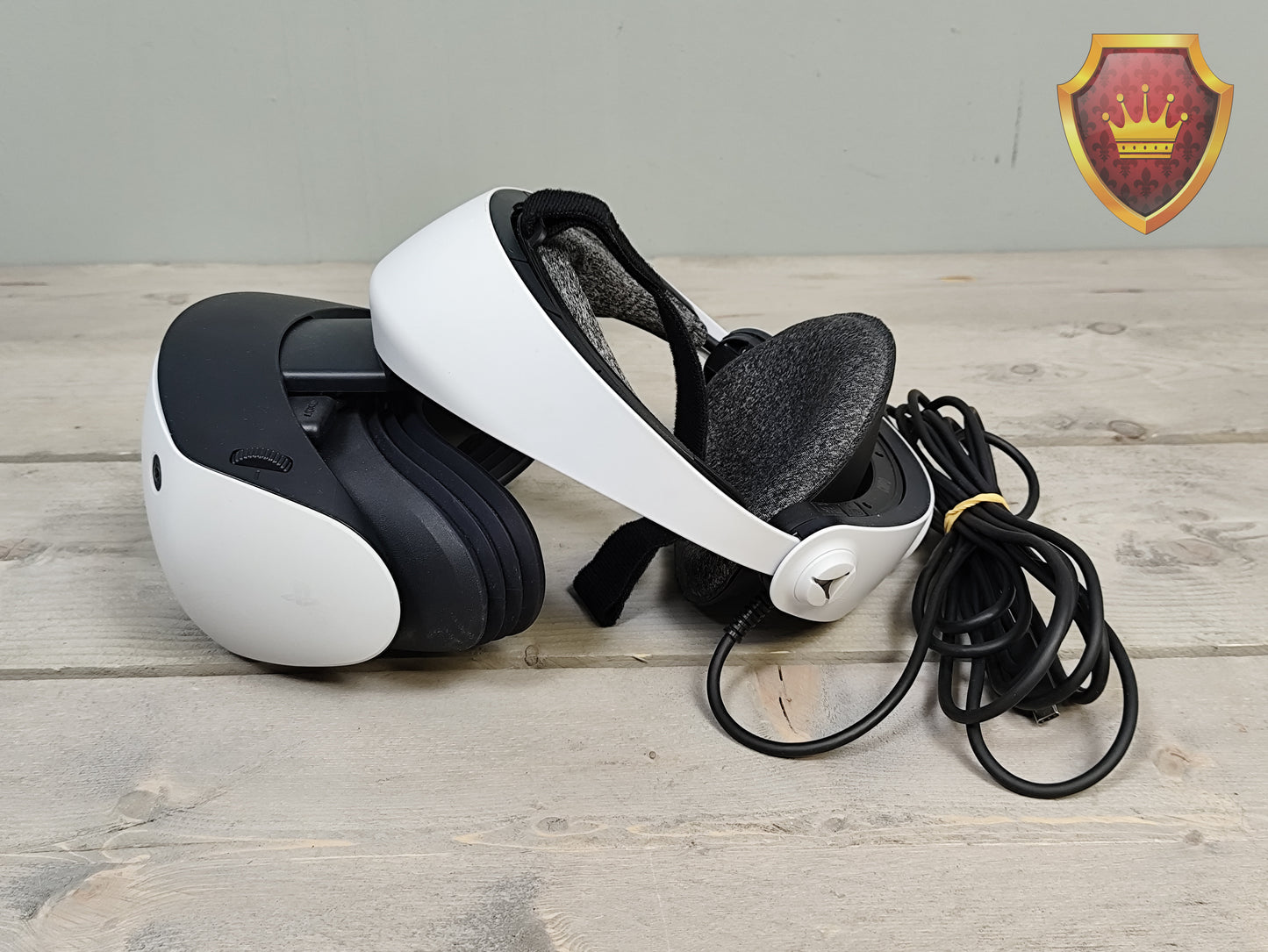 Sony PlayStation VR2 Met Comfort Mod