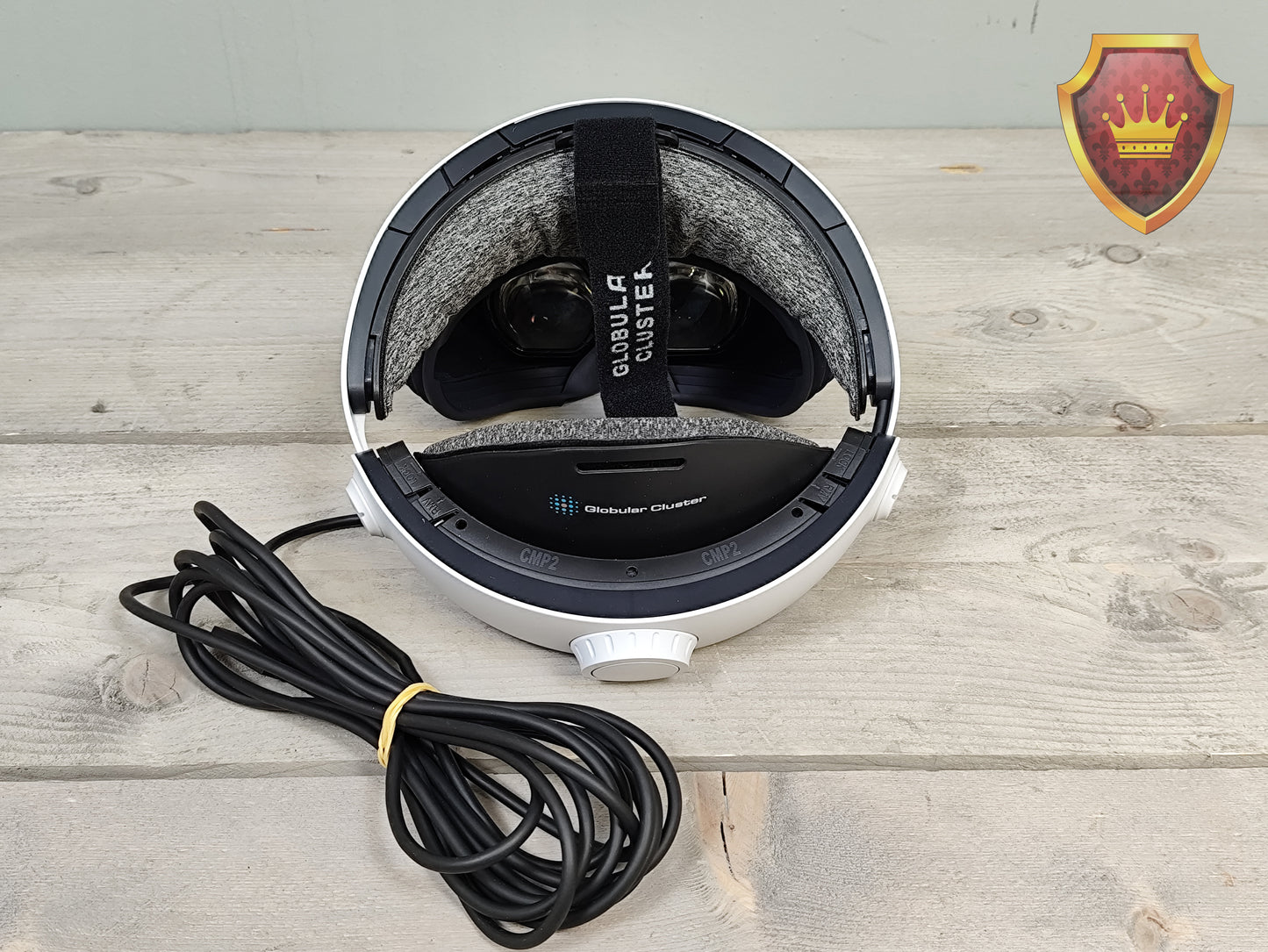 Sony PlayStation VR2 Met Comfort Mod