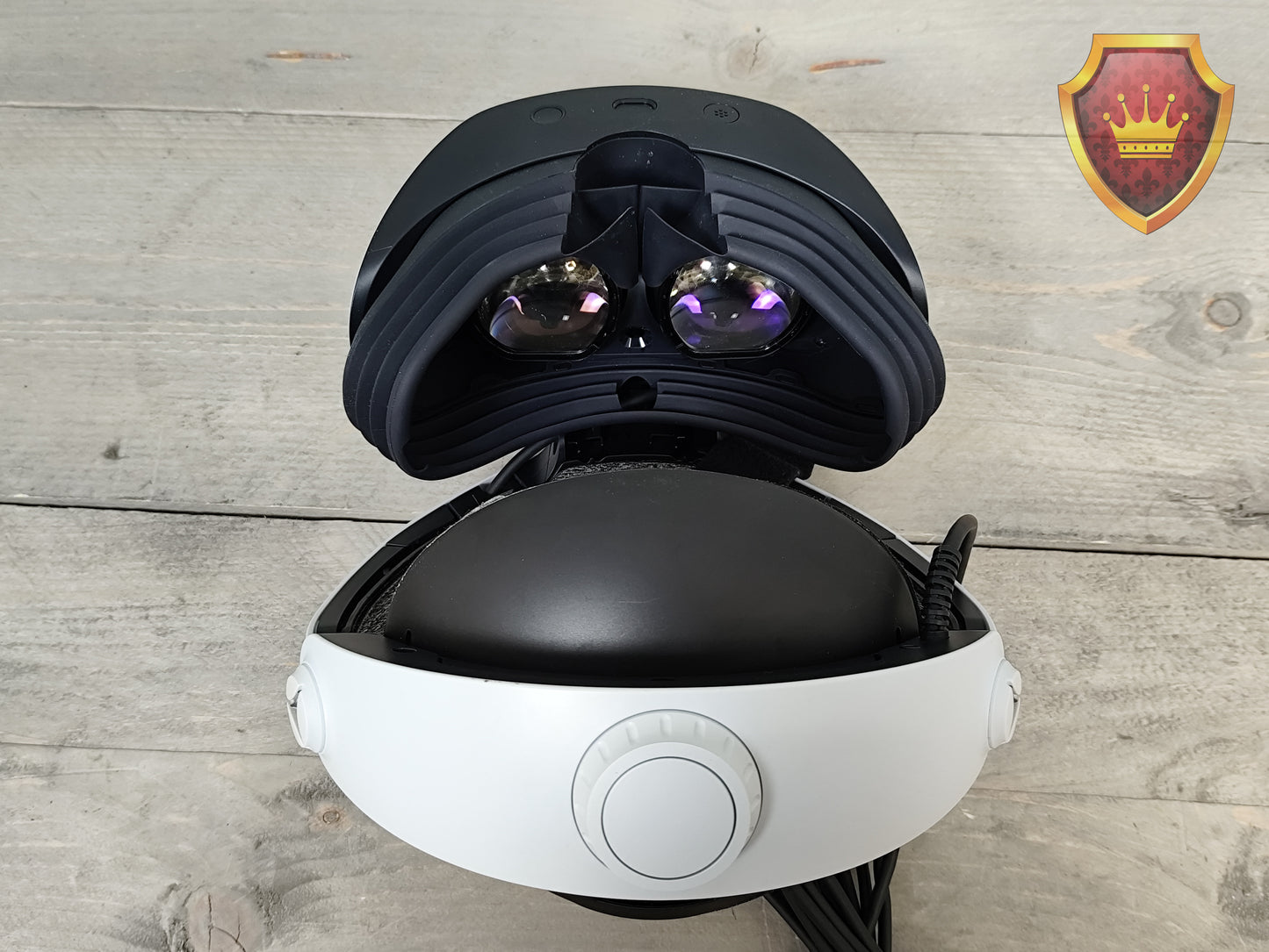 Sony PlayStation VR2 Met Comfort Mod
