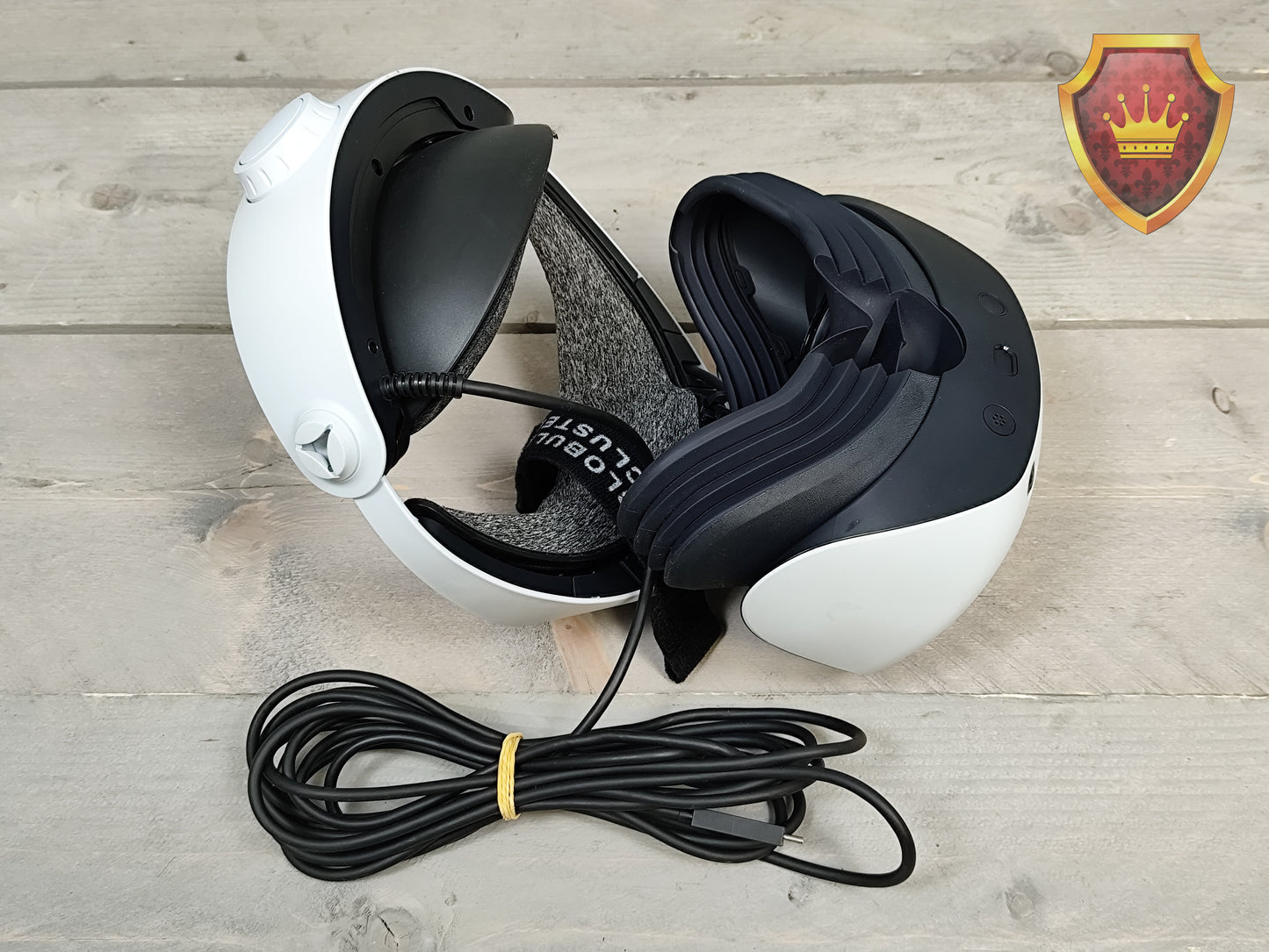 Sony PlayStation VR2 Met Comfort Mod