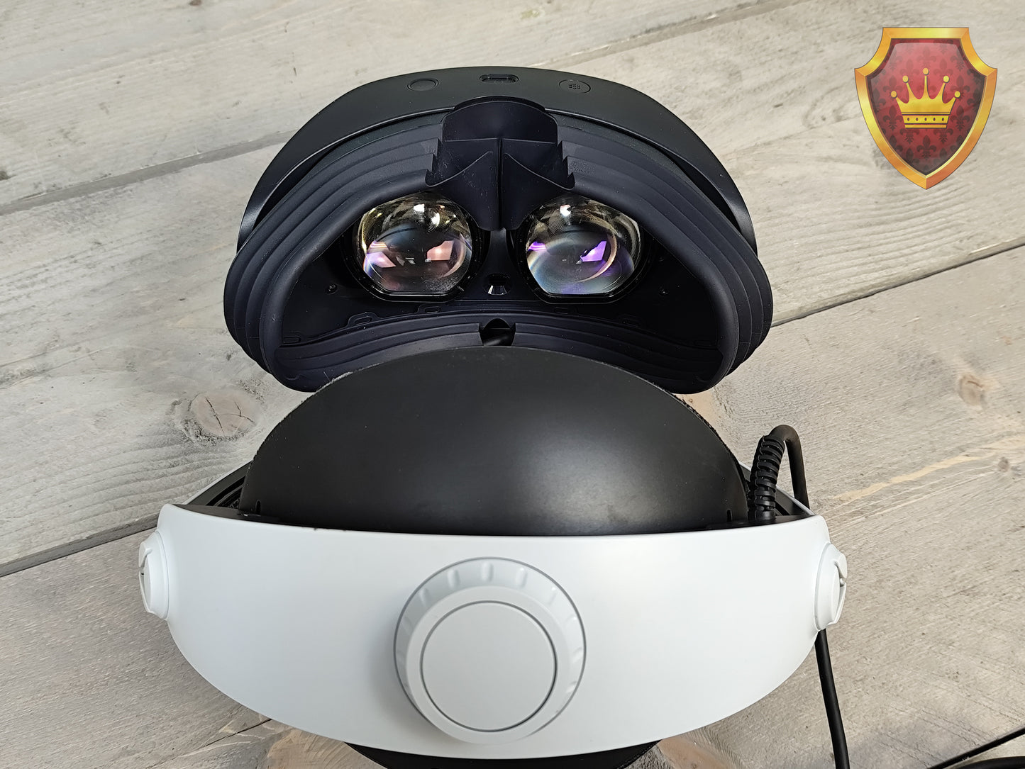 Sony PlayStation VR2 Met Comfort Mod