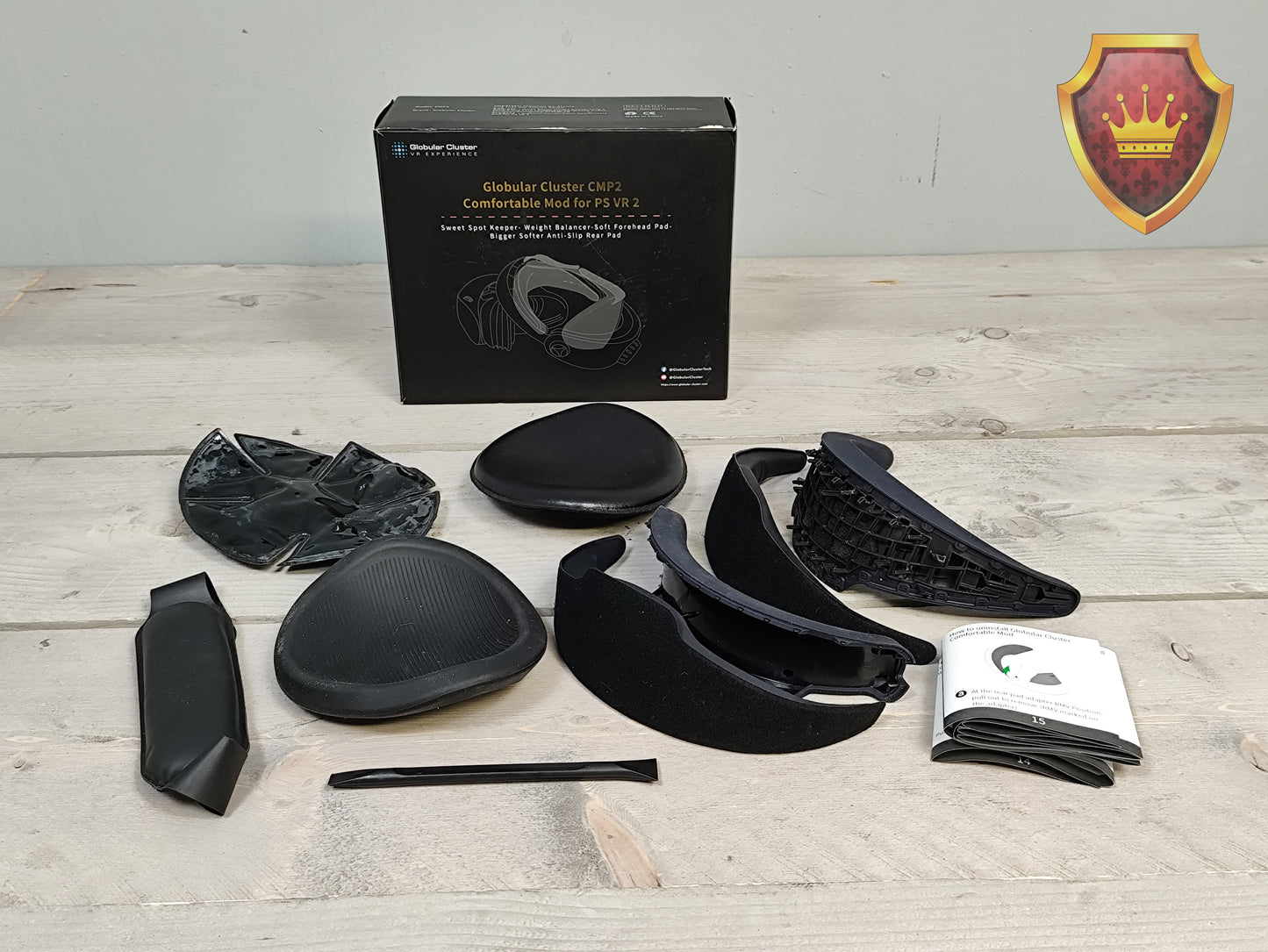 Sony PlayStation VR2 Met Comfort Mod
