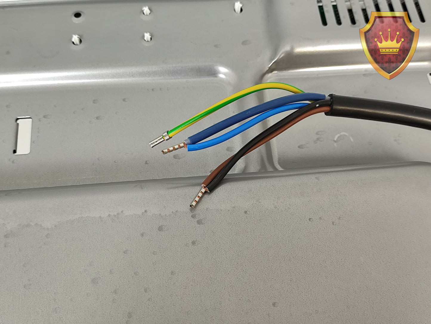 Indesit IB65B60NE inductiekookplaat ongebruikt