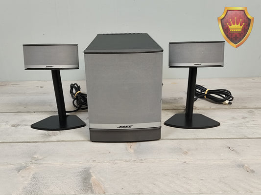 Bose Companion 5 speakerset zonder pod controller