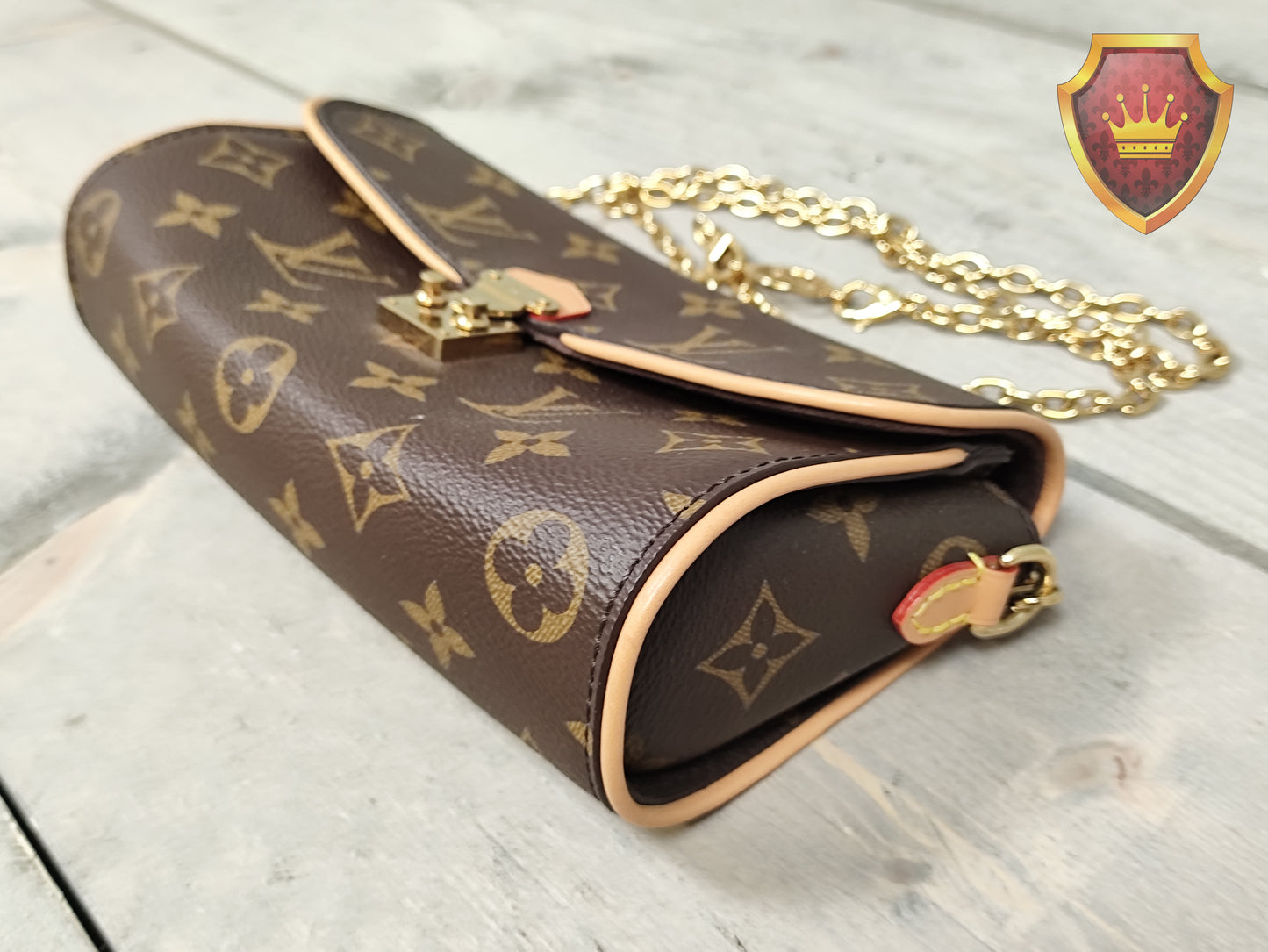 Louis Vuitton Pochette Camille Monogram M13566V - NIEUWSTAAT