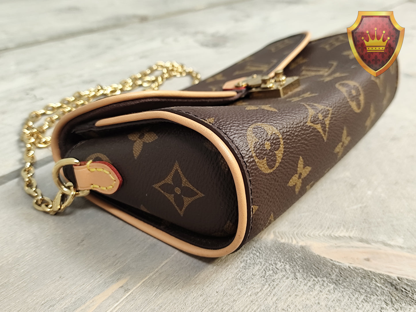 Louis Vuitton Pochette Camille Monogram M13566V - NIEUWSTAAT