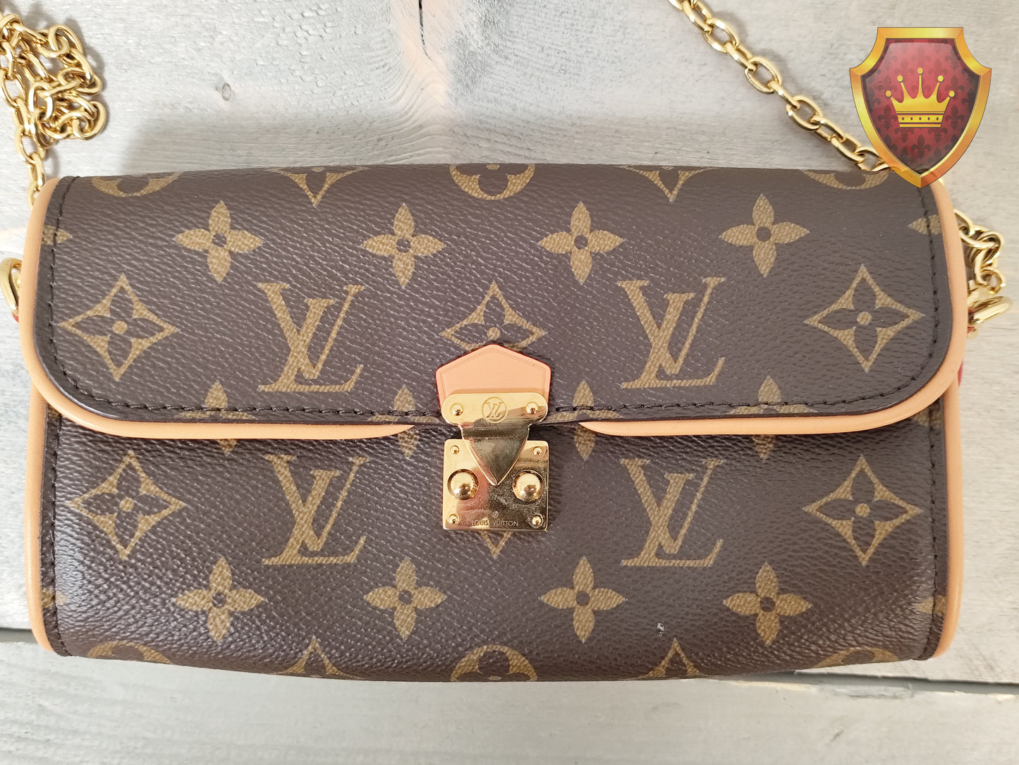 Louis Vuitton Pochette Camille Monogram M13566V - NIEUWSTAAT
