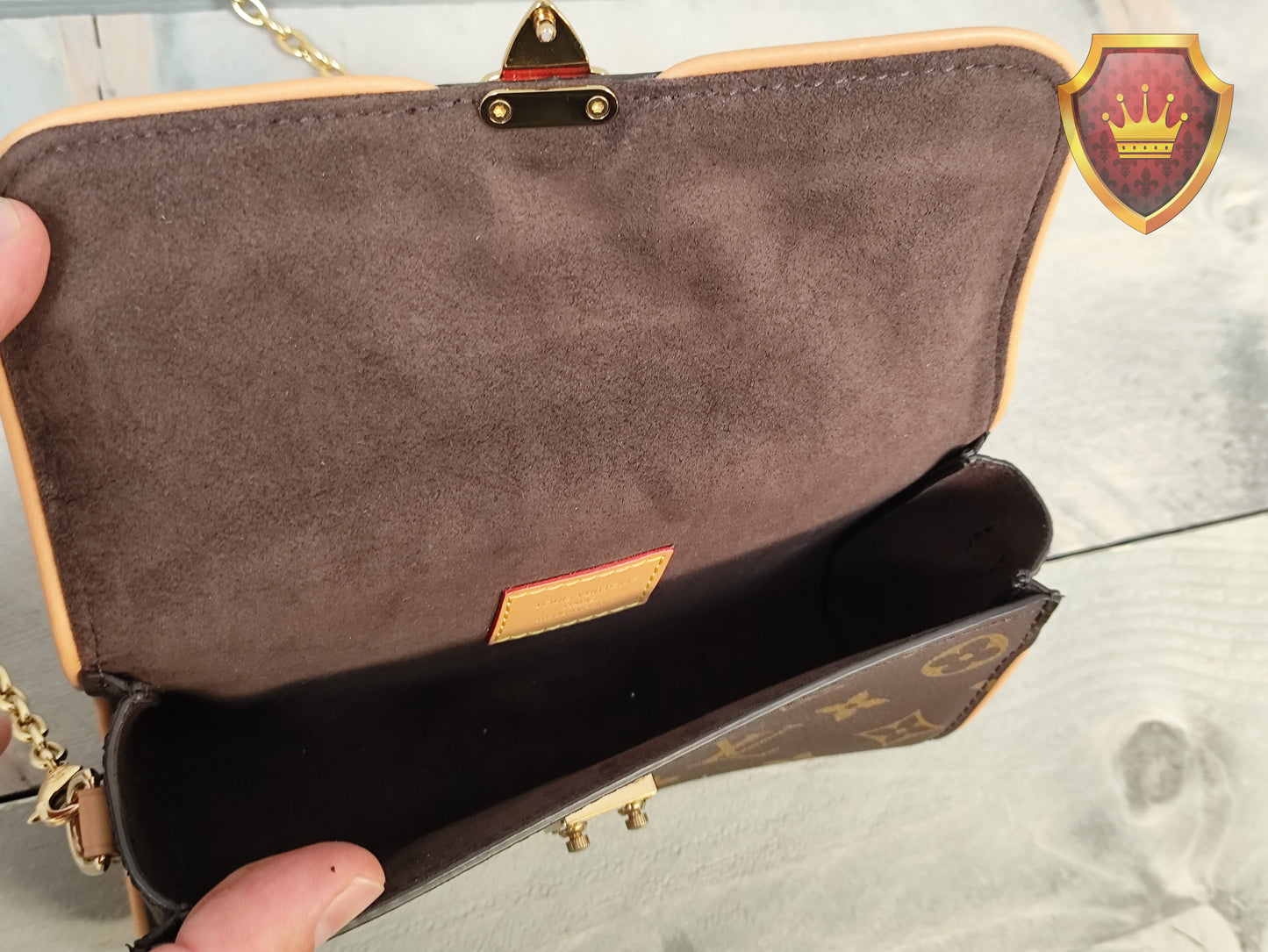Louis Vuitton Pochette Camille Monogram M13566V - NIEUWSTAAT