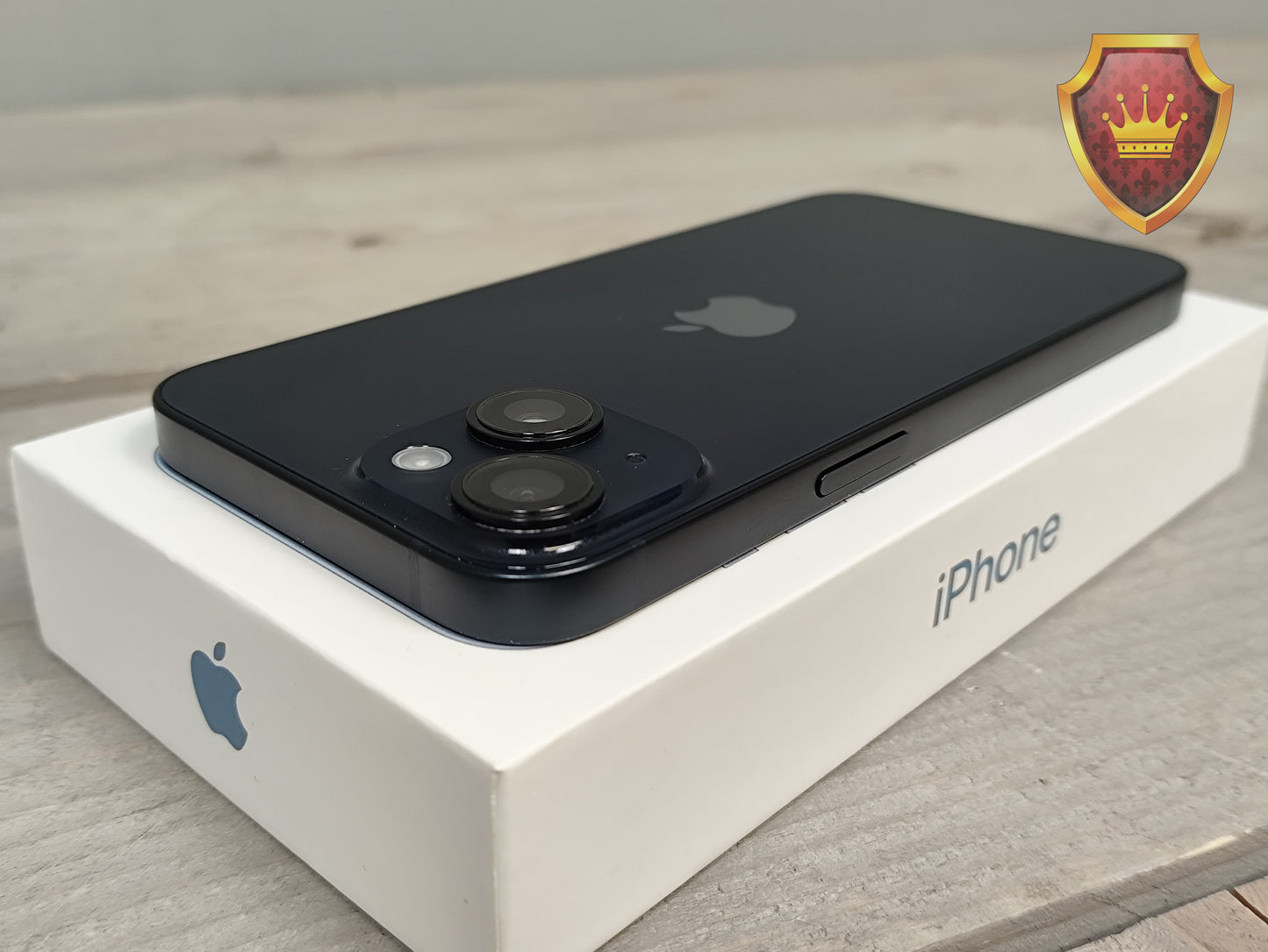 Apple Iphone 14 128GB Blue 81% Compleet