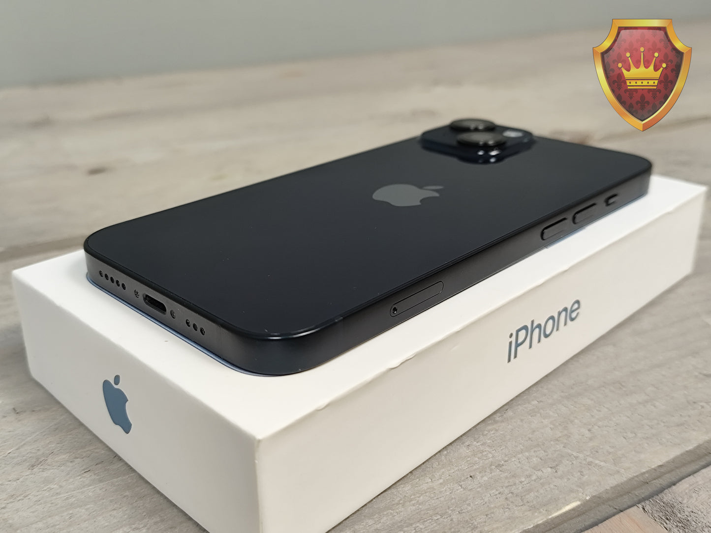 Apple Iphone 14 128GB Blue 81% Compleet