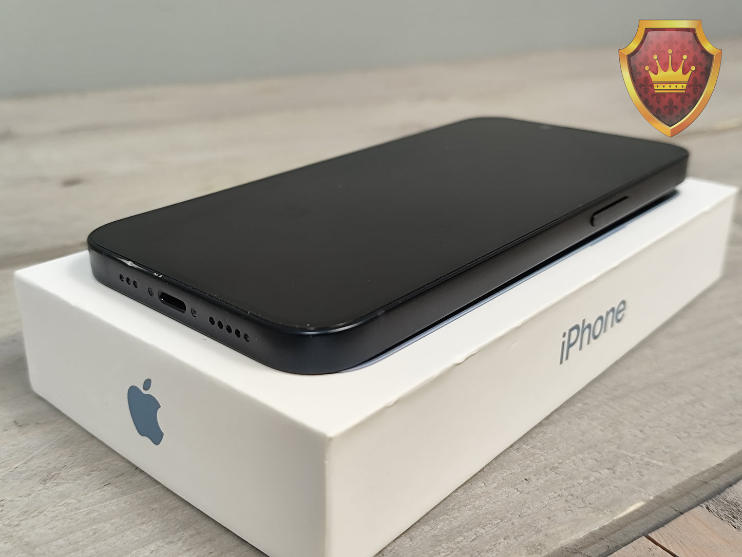 Apple Iphone 14 128GB Blue 81% Compleet