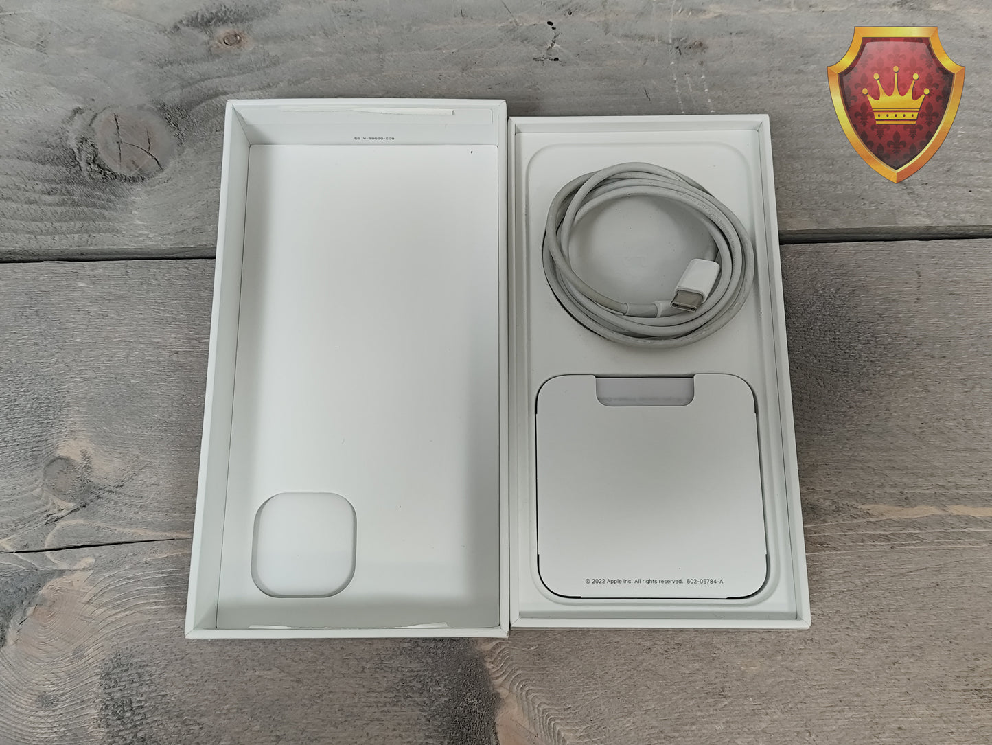 Apple Iphone 14 128GB Blue 81% Compleet