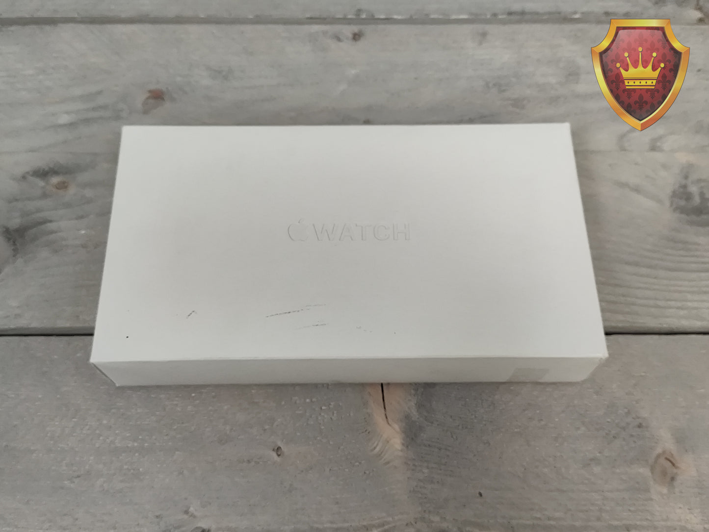 Apple Watch Ultra 1 Titanium 49mm GPS + Cellular Met Extra Banden