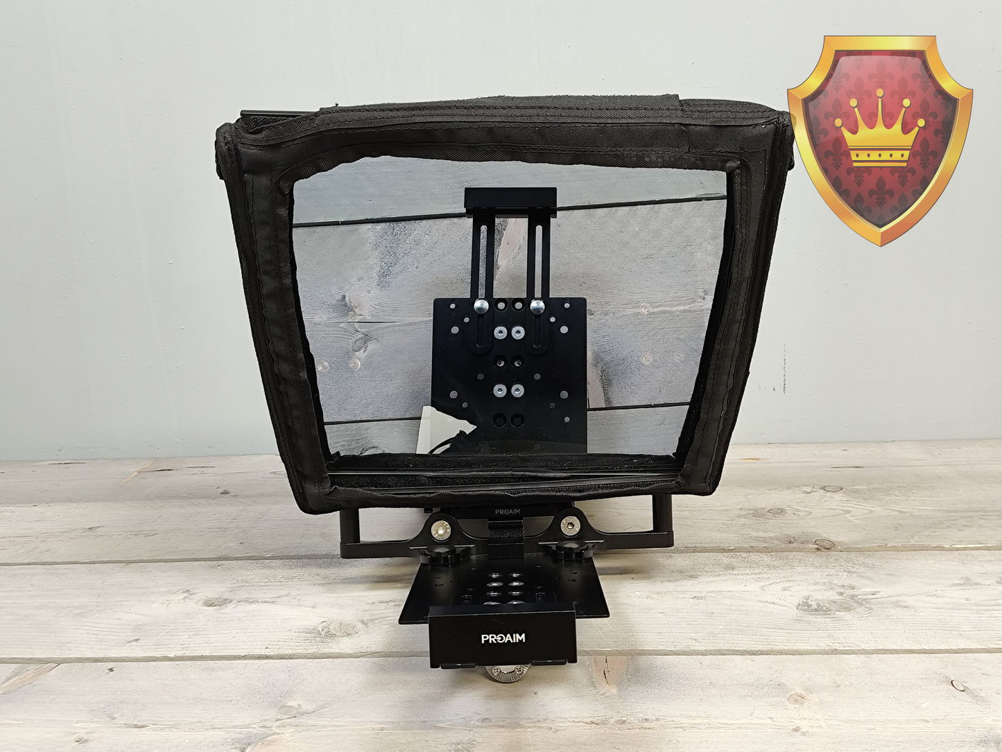 Proaim TP300 Universal Tablet Teleprompter
