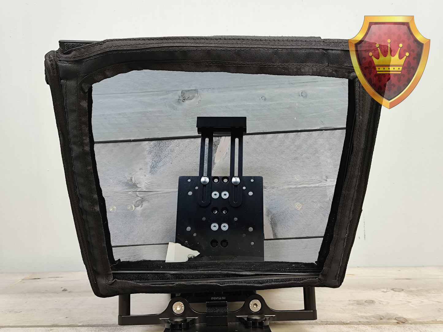 Proaim TP300 Universal Tablet Teleprompter