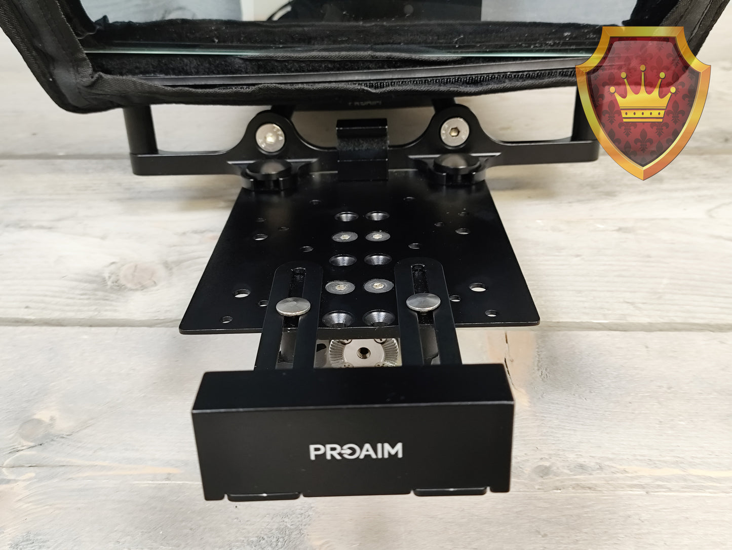 Proaim TP300 Universal Tablet Teleprompter