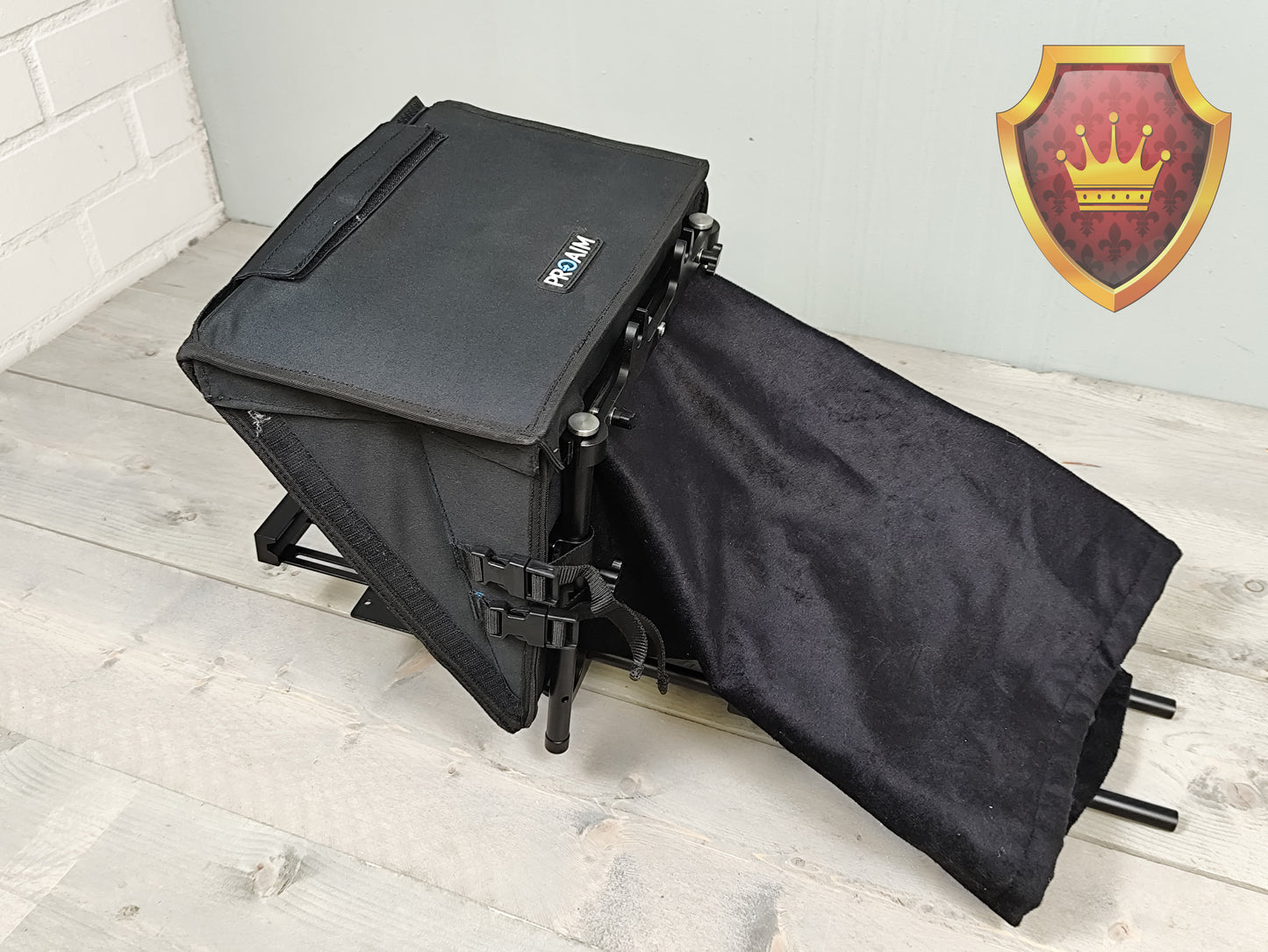 Proaim TP300 Universal Tablet Teleprompter