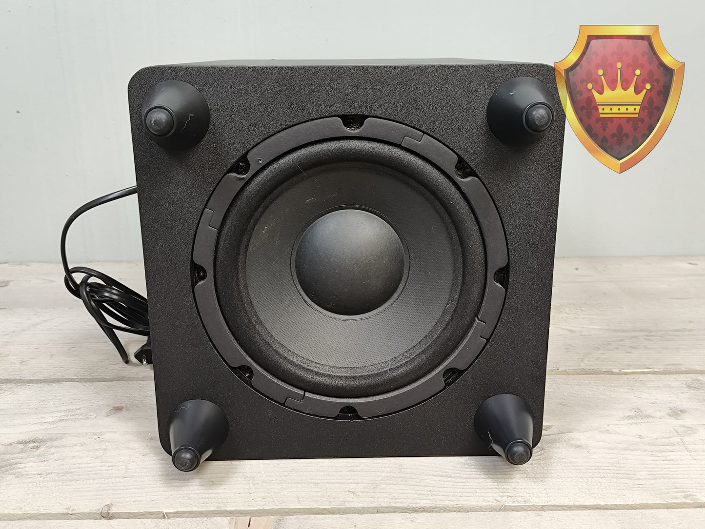 Harman Kardon HKTS 16 5.1 Home Cinema Speakerset Zwart