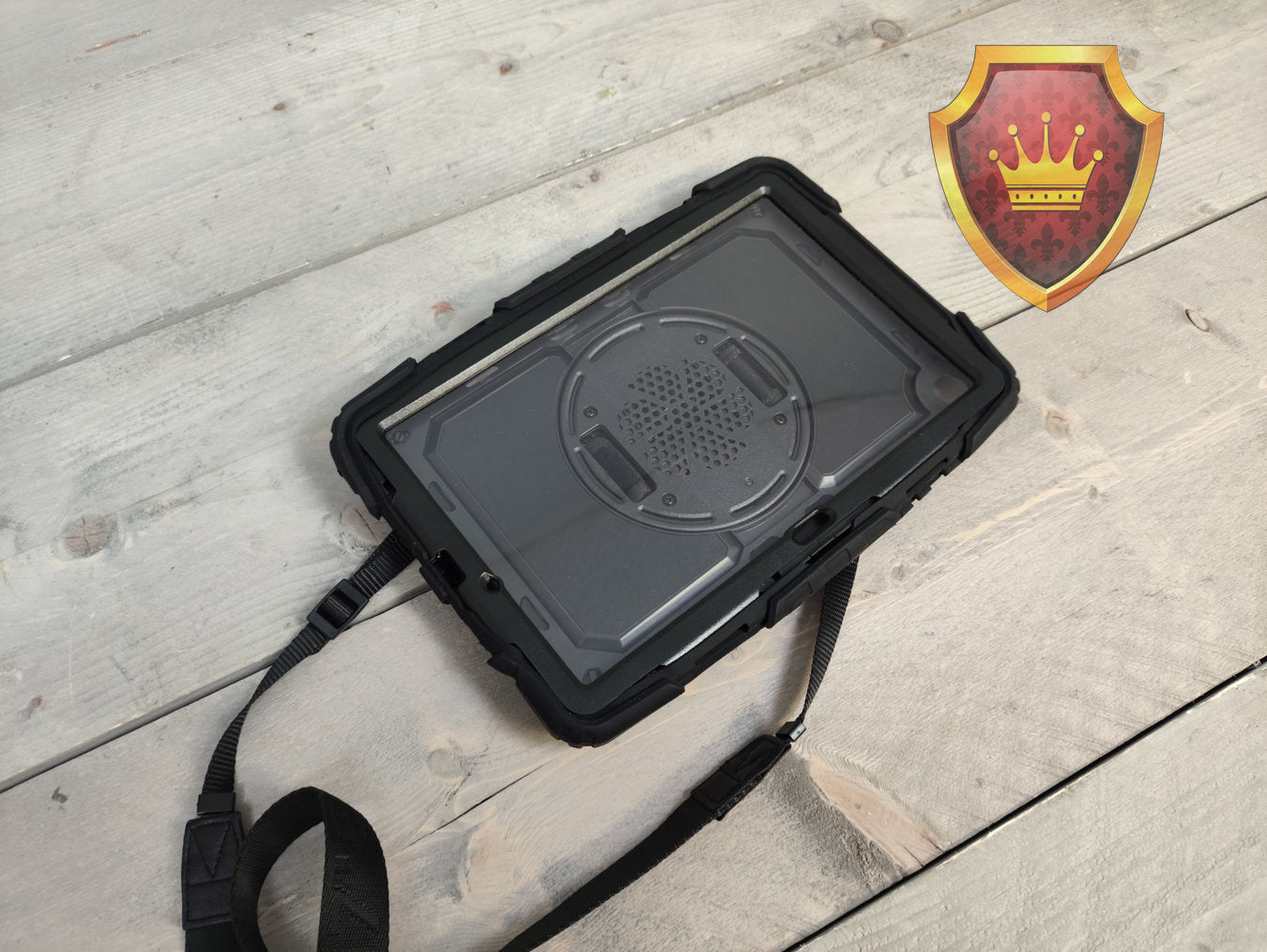 Samsung Galaxy Tab A9+ WiFi /5G 64GB + Rugged Case