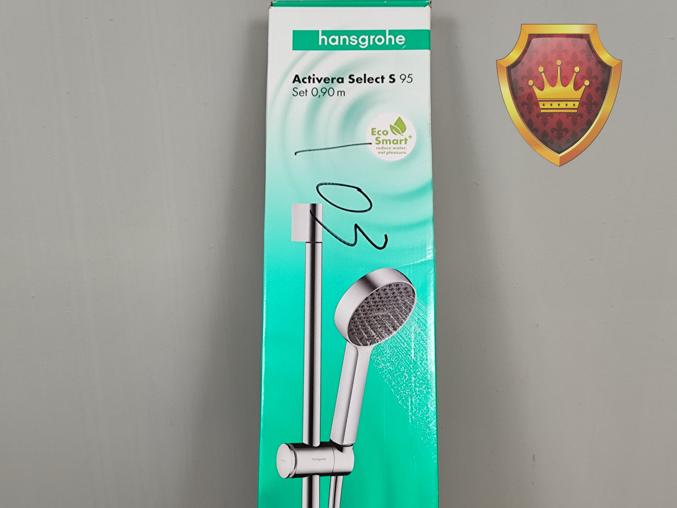 Hansgrohe Activera Select S 95 Doucheset 90 cm - Nieuw