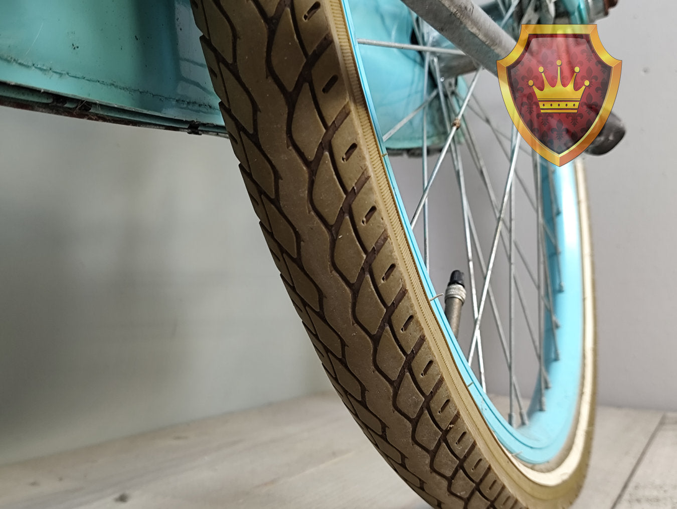 Popal Daily Dutch Basic 24 inch Meidenfiets