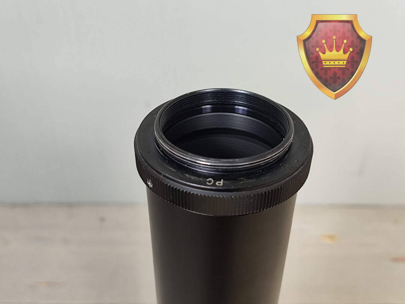 Infotar 500mm f/8 Telelens