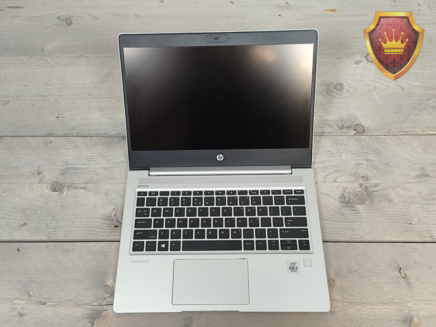 HP ProBook 430 G7 i3-10110U 8GB 384GB SSD