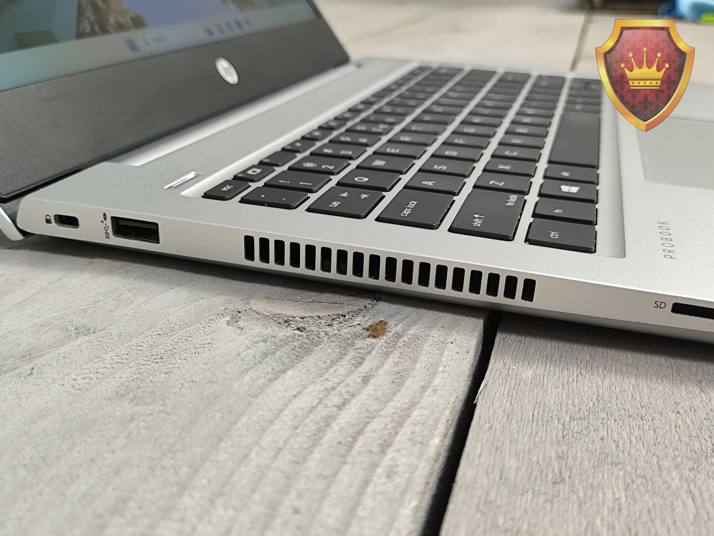 HP ProBook 430 G7 i3-10110U 8GB 384GB SSD