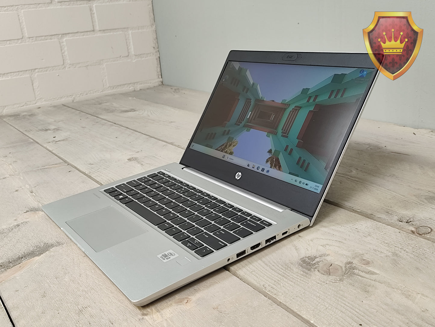 HP ProBook 430 G7 i3-10110U 8GB 384GB SSD
