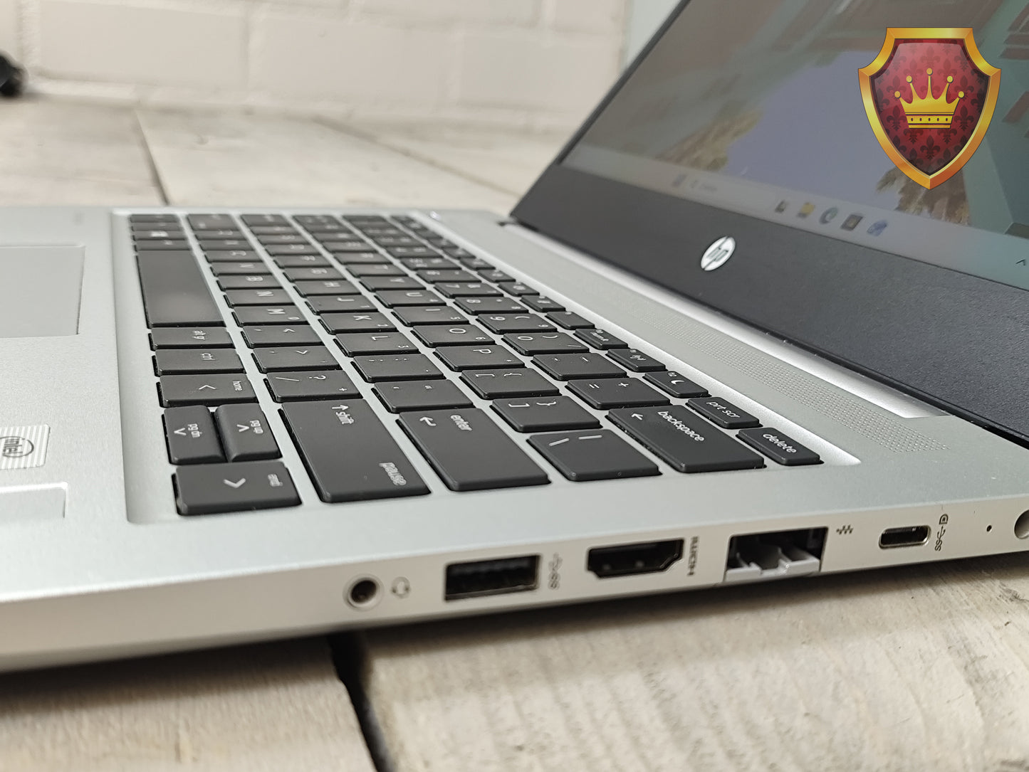 HP ProBook 430 G7 i3-10110U 8GB 384GB SSD