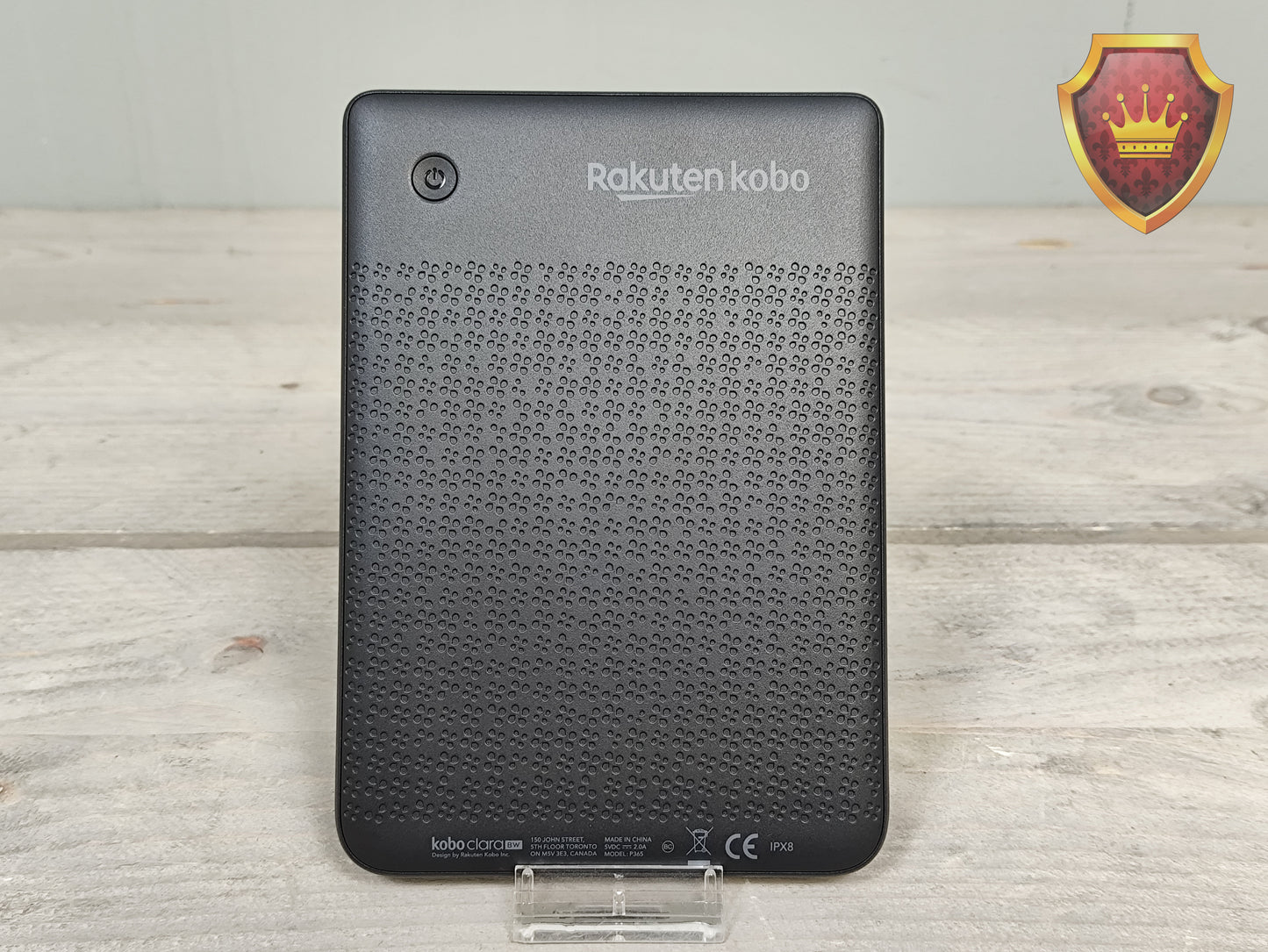 Rakuten Kobo Clara eReader + Kobo SleepCover - Nieuwstaat