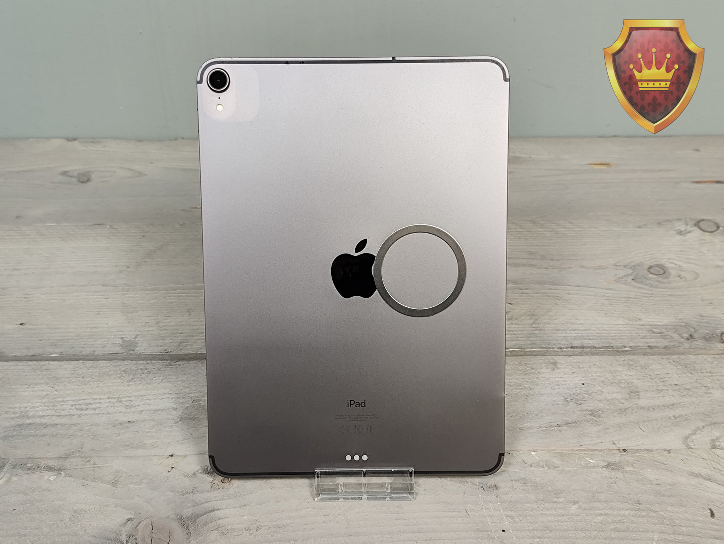 Apple iPad Pro 11-inch 1e Gen 512GB Wi-Fi + Cellular + Toetsenbord