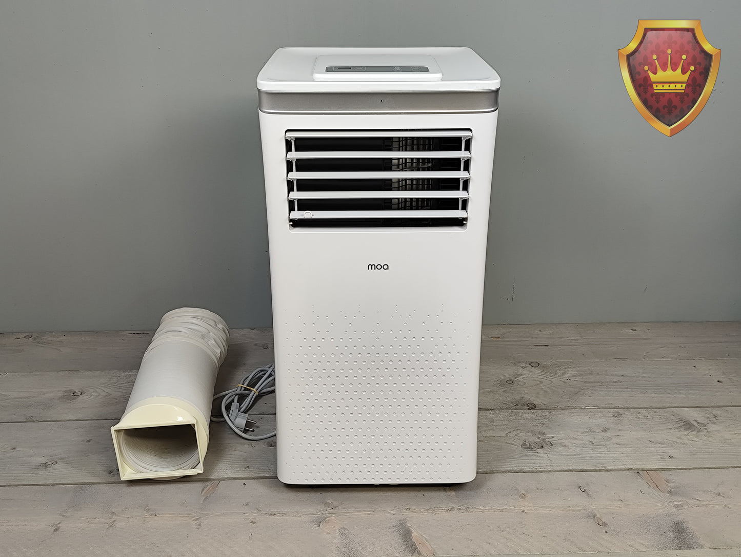 MOA MOAA011D2S Mobiele Airconditioner 9000 BTU