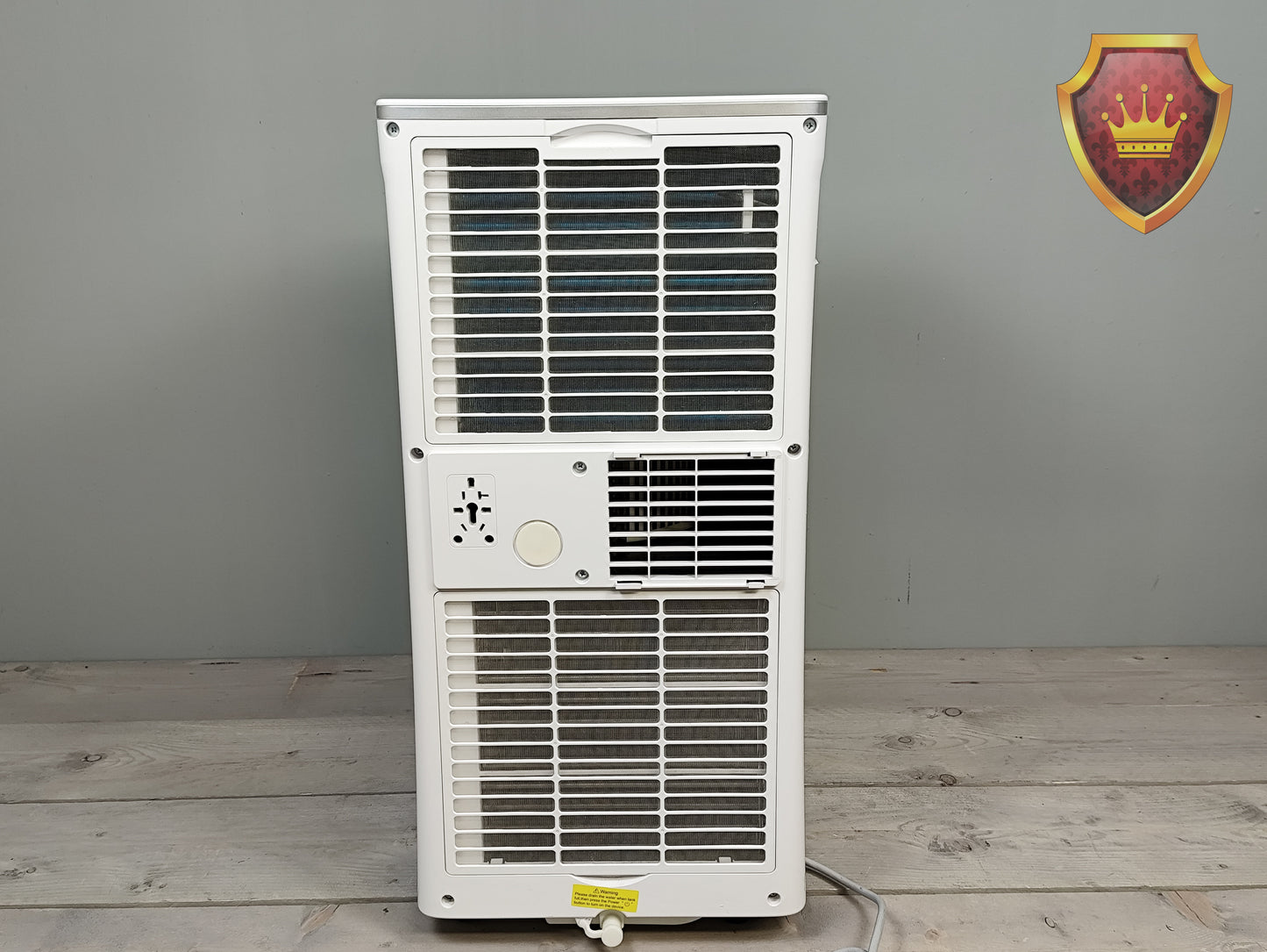 MOA MOAA011D2S Mobiele Airconditioner 9000 BTU