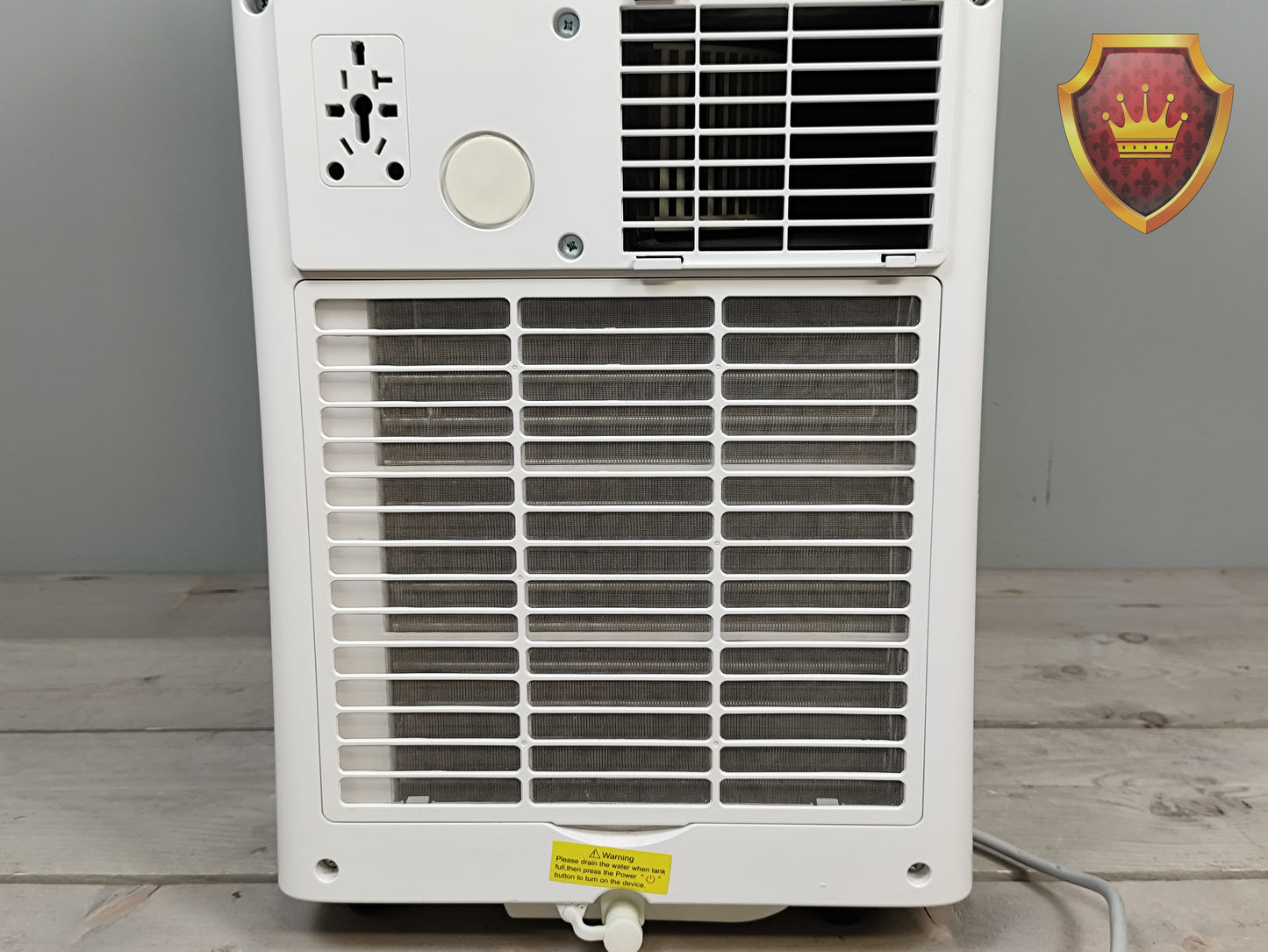 MOA MOAA011D2S Mobiele Airconditioner 9000 BTU