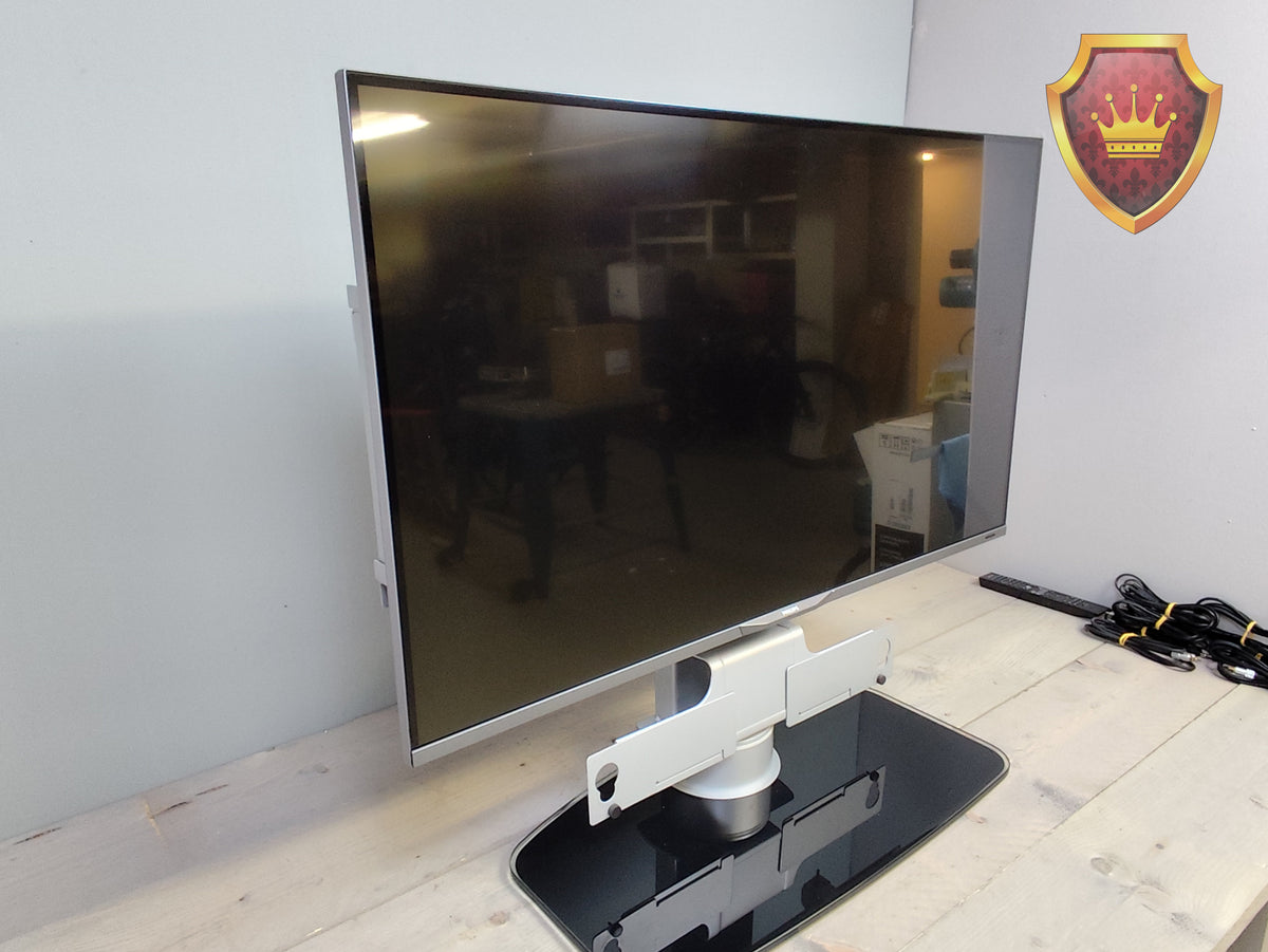 Philips 42PUS7809 42 inch 4K Ambilight + HTS8100 Soundbar
