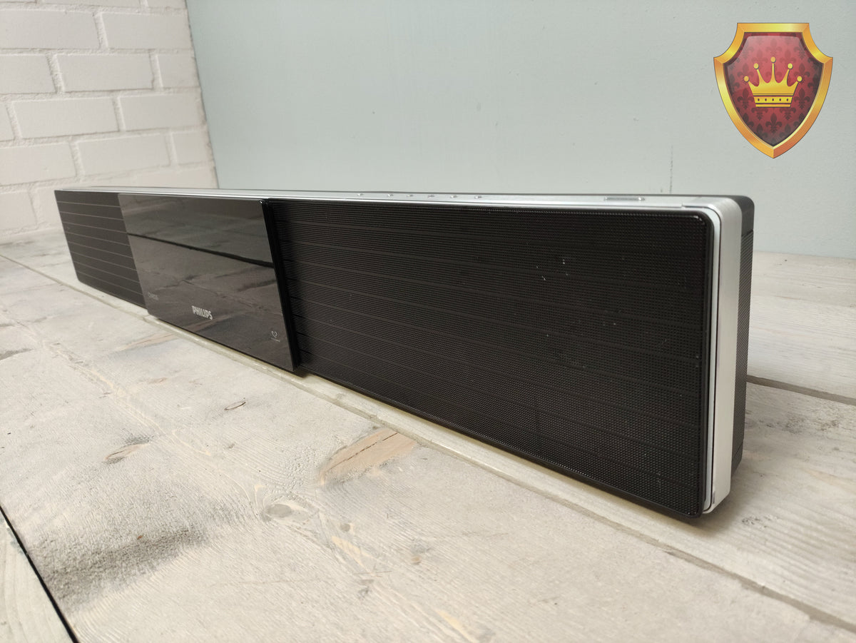 Philips 42PUS7809 42 inch 4K Ambilight + HTS8100 Soundbar