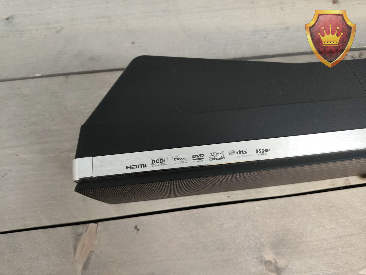 Philips 42PUS7809 42 inch 4K Ambilight + HTS8100 Soundbar
