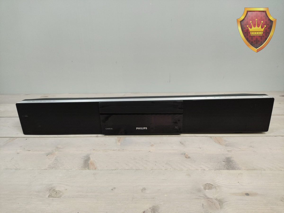 Philips 42PUS7809 42 inch 4K Ambilight + HTS8100 Soundbar