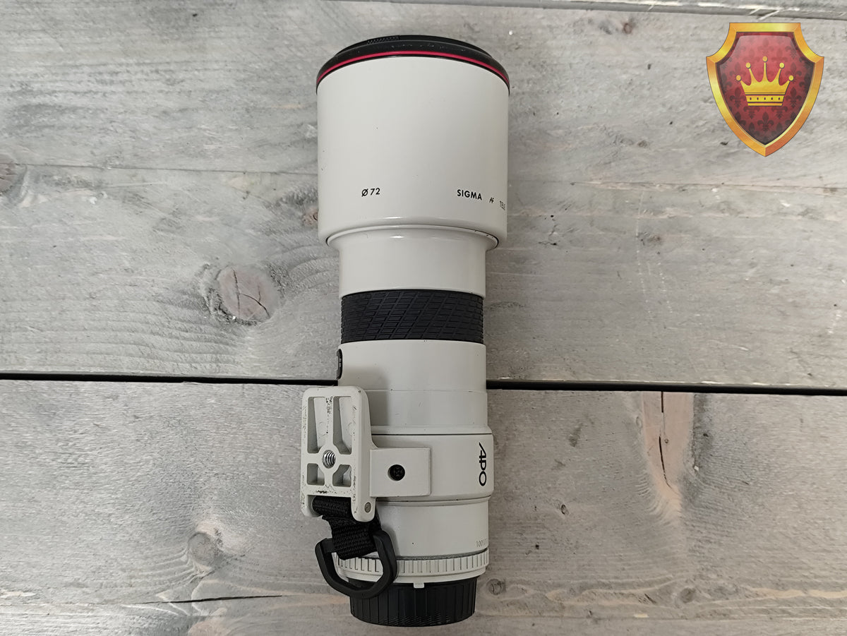 Sigma 400mm F/5.6 APO Teleobjectief Ø72mm